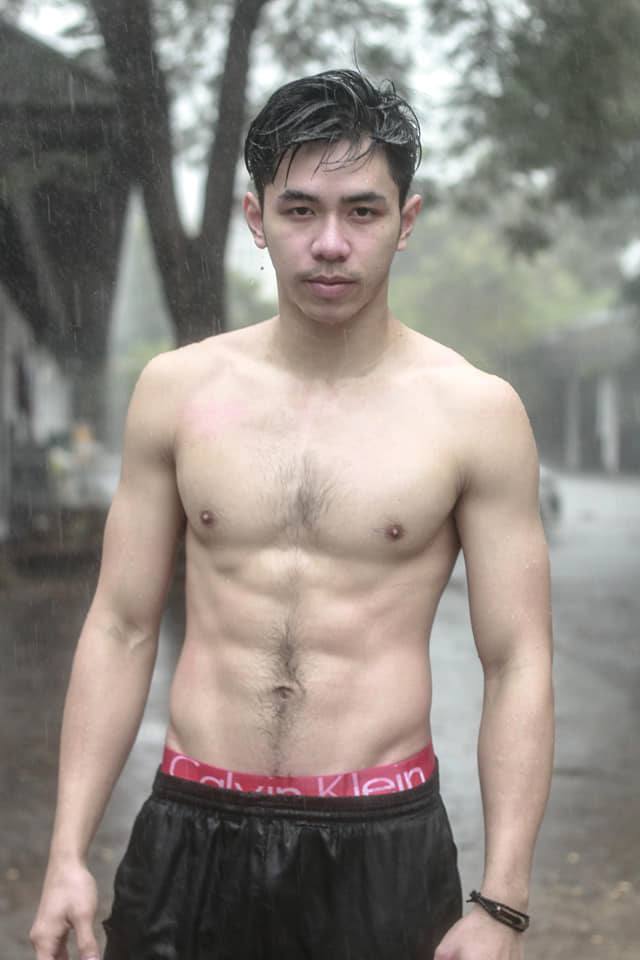 เปิดวาร์ป นักแสดงโขน หนุ่มหล่องานดีคนนี้