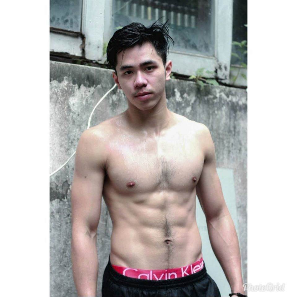 เปิดวาร์ป นักแสดงโขน หนุ่มหล่องานดีคนนี้