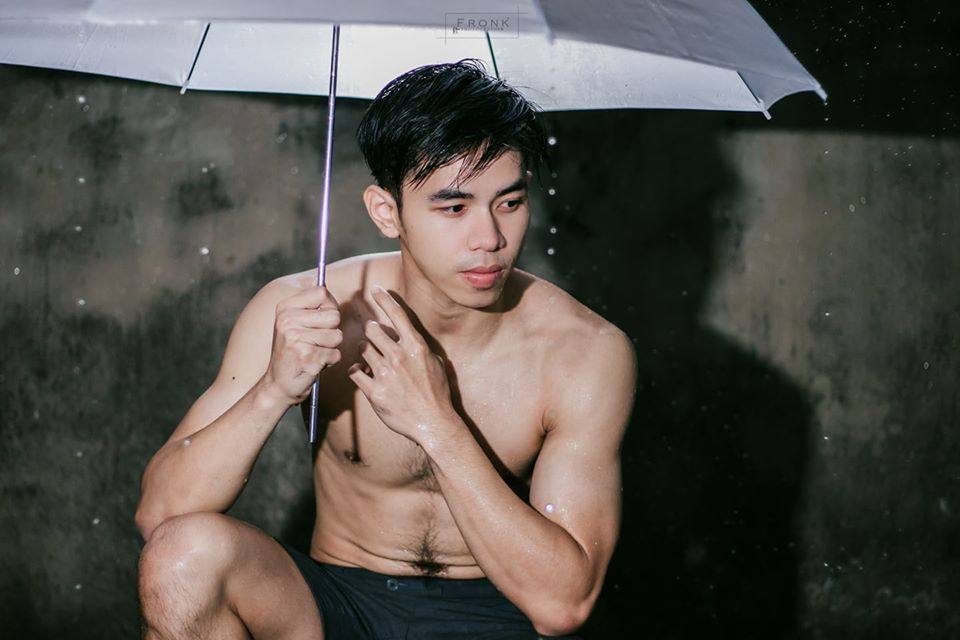 เปิดวาร์ป นักแสดงโขน หนุ่มหล่องานดีคนนี้