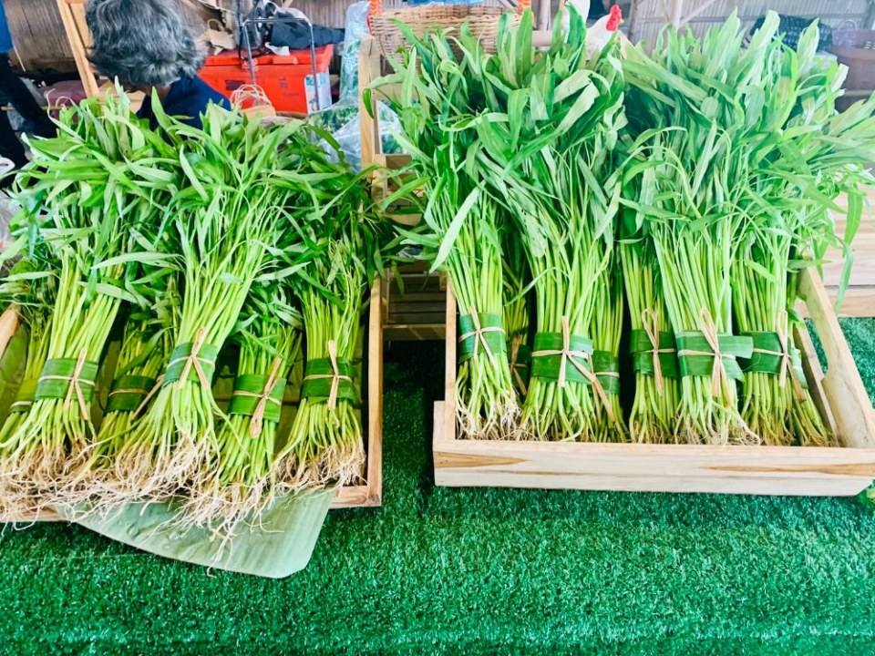 เที่ยวตลาดสุขใจ สุขใจจริงๆ เจ้าค่ะ