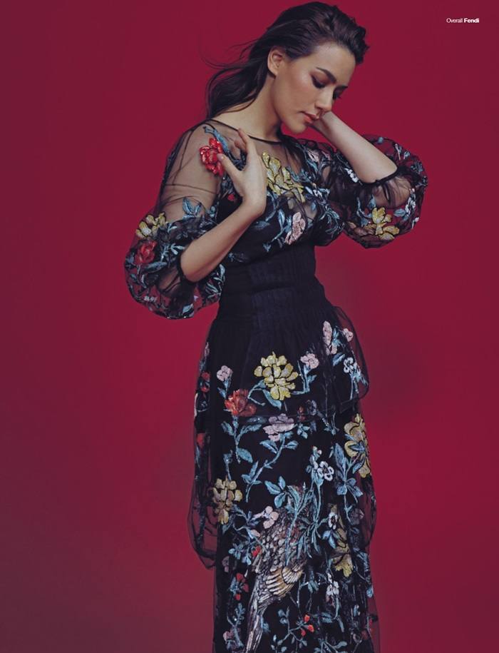 คิมเบอร์ลี่ @ E&P Magazine vol.12 no.40 March 2019