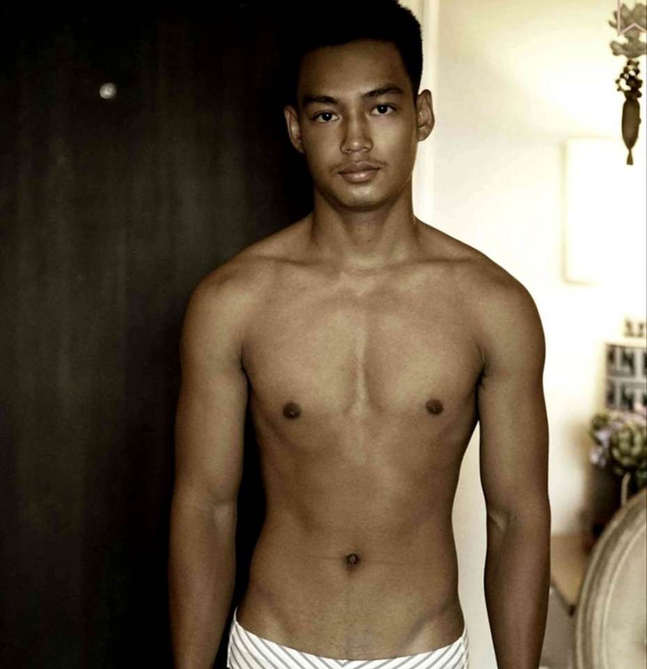 The Brown Skin สุดหล่อผิวสีน้ำตาล