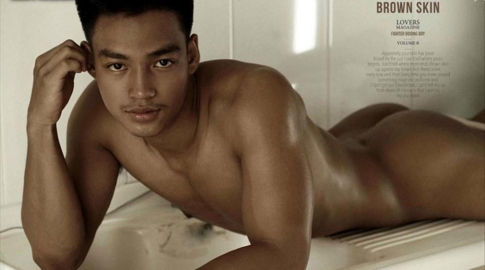 The Brown Skin สุดหล่อผิวสีน้ำตาล