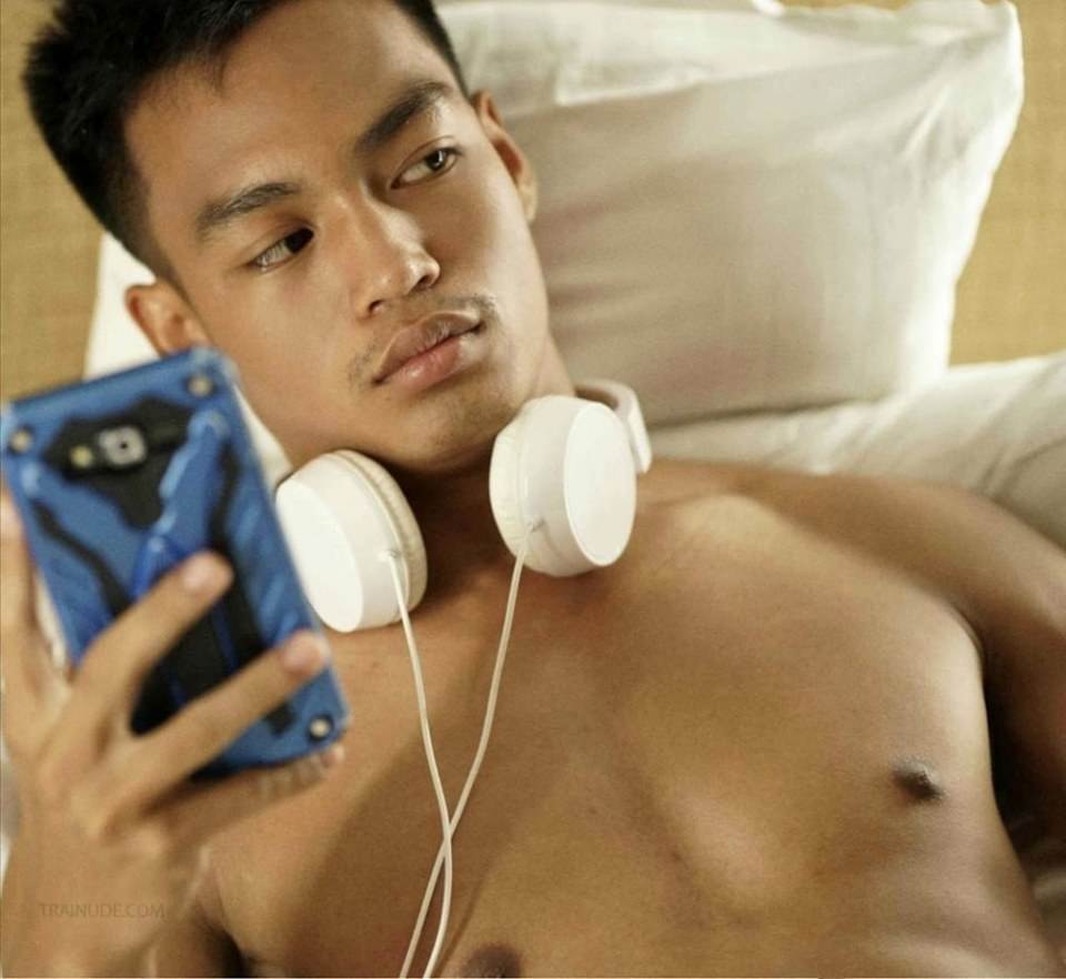 The Brown Skin สุดหล่อผิวสีน้ำตาล
