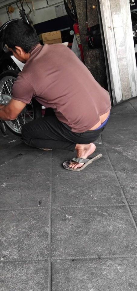 ดีต่อใจ#986เจอแบบนี้..ใจสั่น