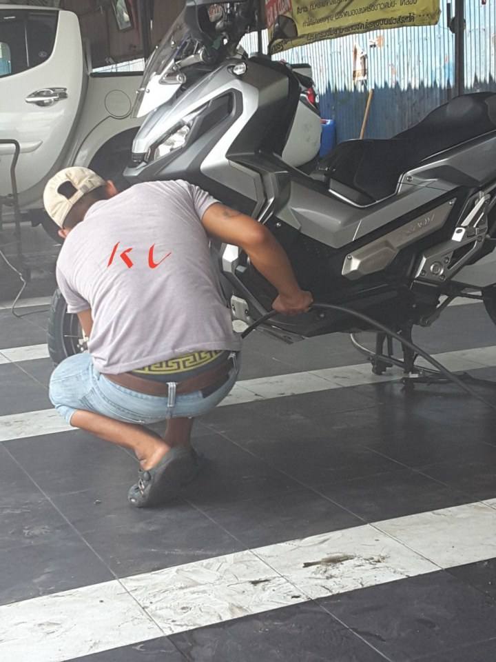 ดีต่อใจ#986เจอแบบนี้..ใจสั่น