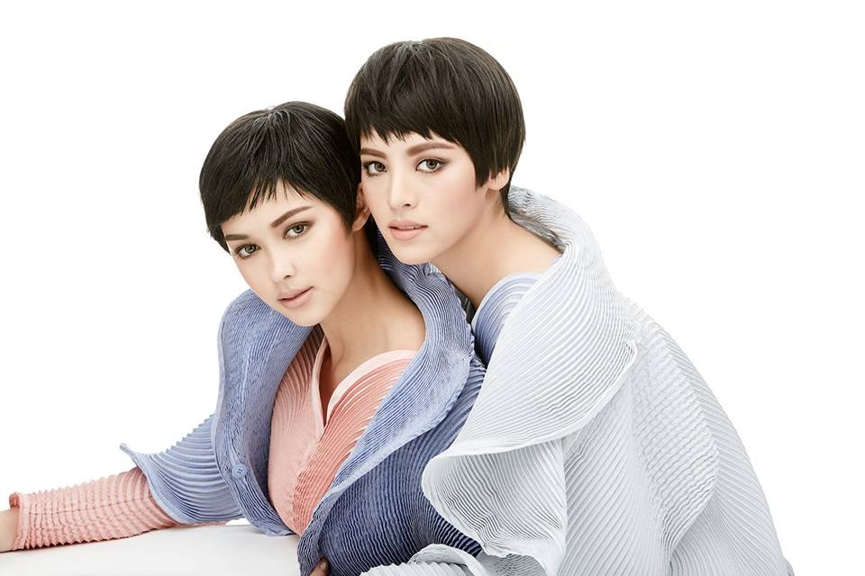 ณิชา ณัฏฐณิชา & แพทริเซีย กู๊ด @ นิตยสาร แพรว ปีที่ 38 ฉบับที่ 908 June 2017