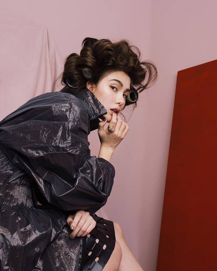Hannah Quinlivan @ MilkX Taiwan November 2019