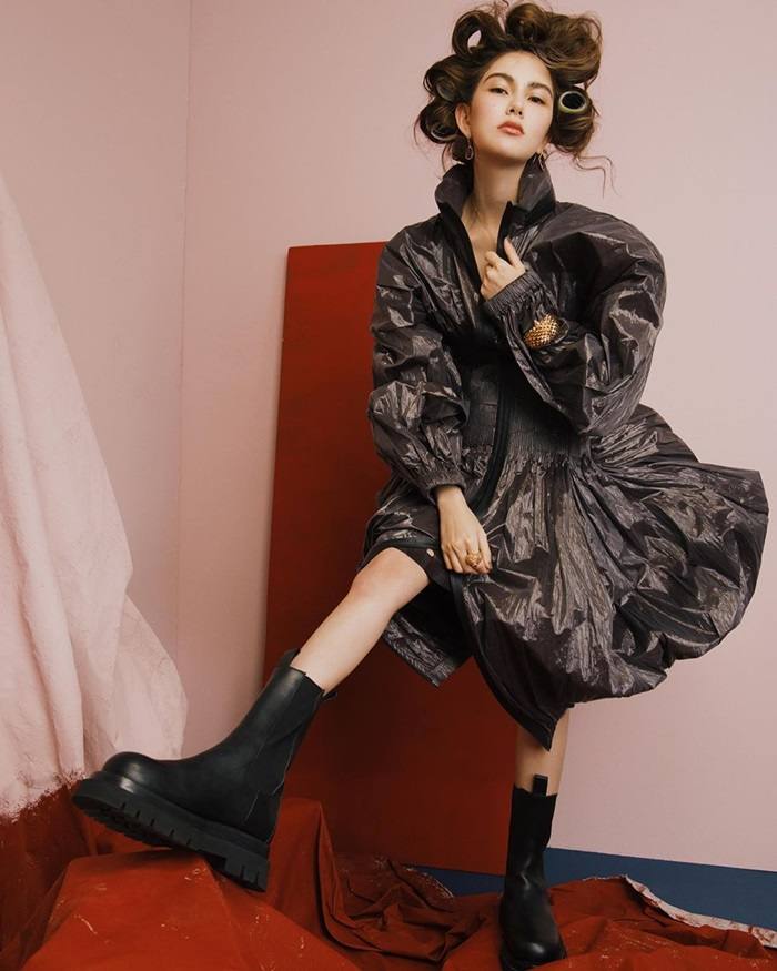 Hannah Quinlivan @ MilkX Taiwan November 2019