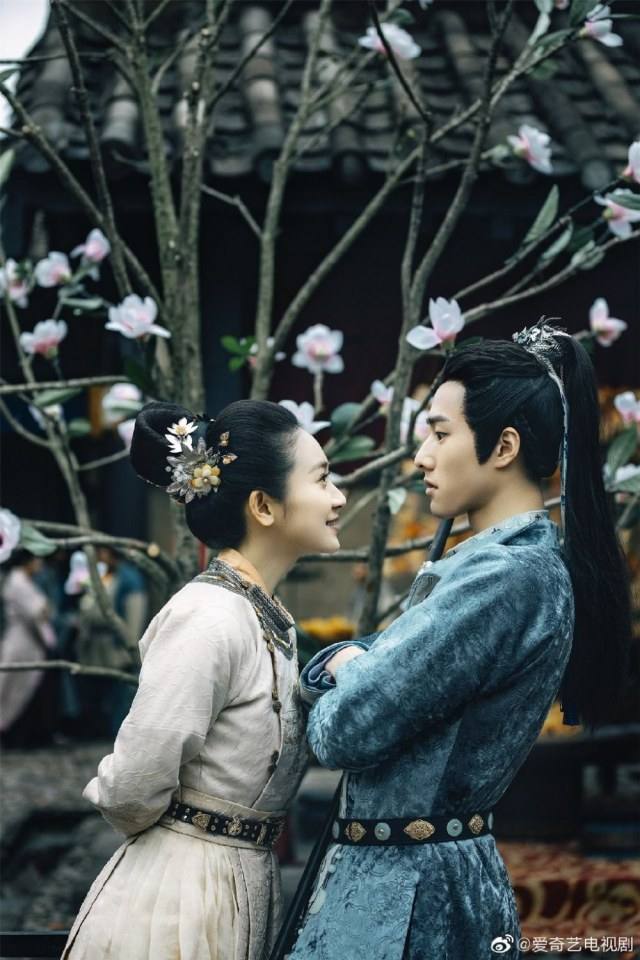 ละคร The mysterious world 《天机十二宫》 2019