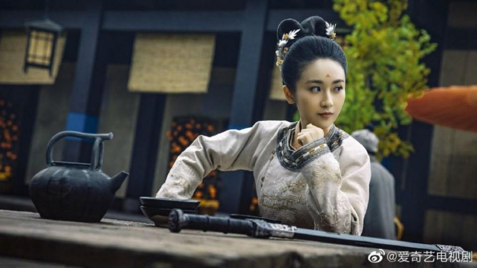 ละคร The mysterious world 《天机十二宫》 2019