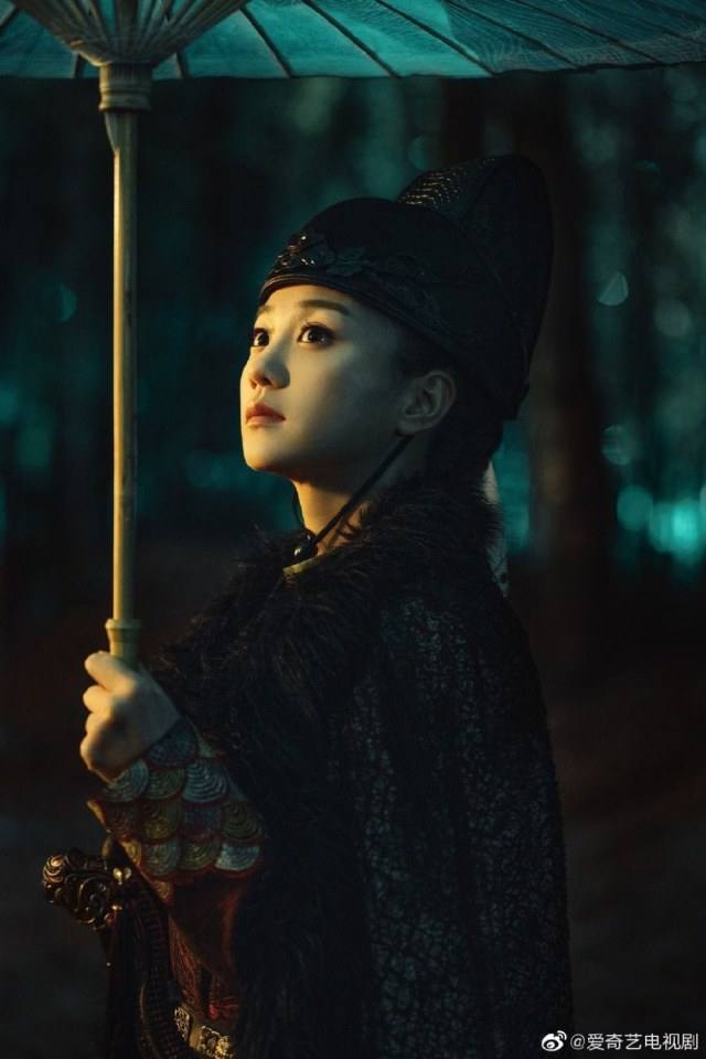 ละคร The mysterious world 《天机十二宫》 2019