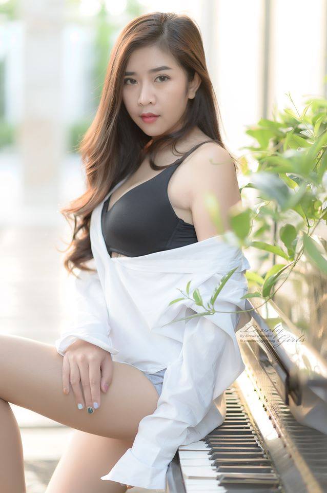 เบญจวรรณ สิทธิมาต นางแบบรูปร่างน่าฟัด