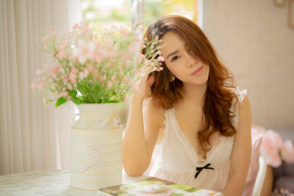 Y'ui ChungChai นางแบบที่สุดยอดลีลาการโพสท่า