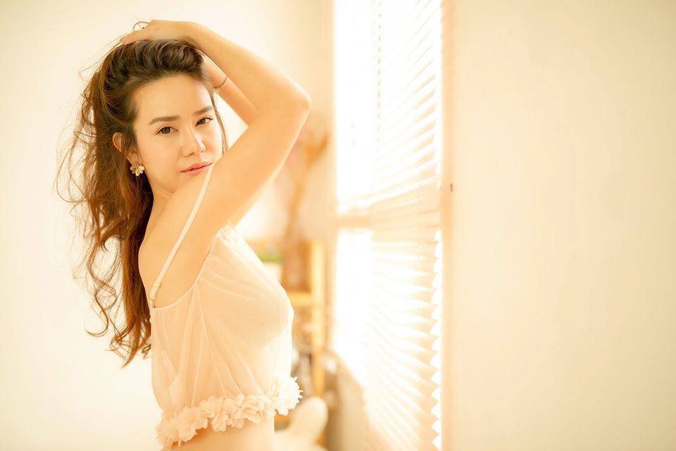 Y'ui ChungChai นางแบบที่สุดยอดลีลาการโพสท่า