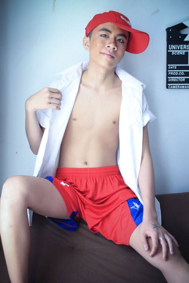 NEWMODEL No.13 หนุ่มวัยรุ่นวัยใสแต่อลังการ และฟินมาก ห้ามพลาด