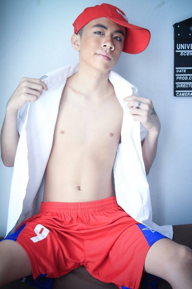NEWMODEL No.13 หนุ่มวัยรุ่นวัยใสแต่อลังการ และฟินมาก ห้ามพลาด