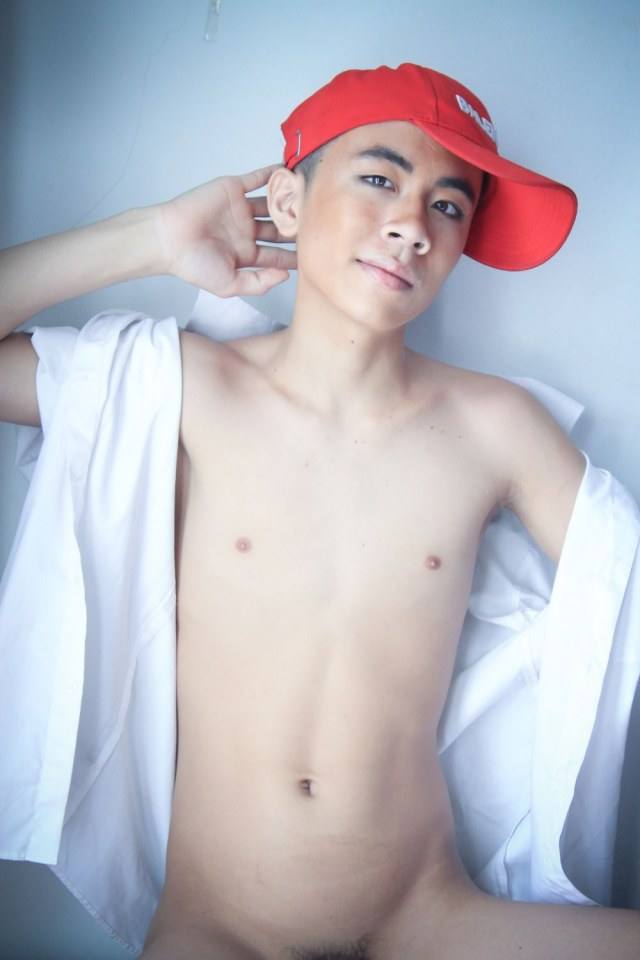 NEWMODEL No.13 หนุ่มวัยรุ่นวัยใสแต่อลังการ และฟินมาก ห้ามพลาด