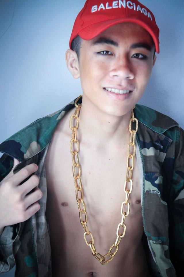 NEWMODEL No.13 หนุ่มวัยรุ่นวัยใสแต่อลังการ และฟินมาก ห้ามพลาด