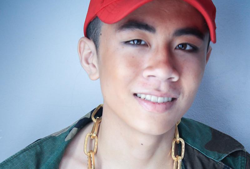 NEWMODEL No.13 หนุ่มวัยรุ่นวัยใสแต่อลังการ และฟินมาก ห้ามพลาด