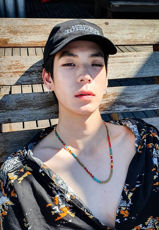 เปิดวาร์ปความหล่อตี๋!! เจเจ กฤษณภูมิ หรือ ท็อป ไดอารี่ตุ๊ดซี่ส์