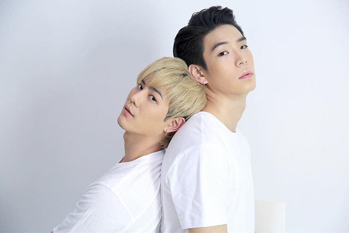 เปิดวาร์ปความหล่อตี๋!! เจเจ กฤษณภูมิ หรือ ท็อป ไดอารี่ตุ๊ดซี่ส์