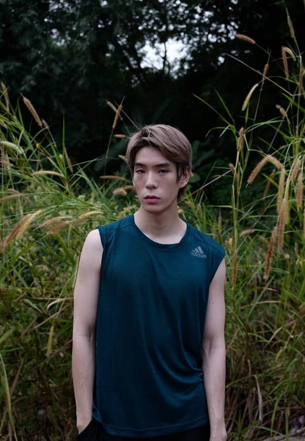 เปิดวาร์ปความหล่อตี๋!! เจเจ กฤษณภูมิ หรือ ท็อป ไดอารี่ตุ๊ดซี่ส์