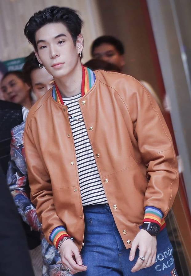 เปิดวาร์ปความหล่อตี๋!! เจเจ กฤษณภูมิ หรือ ท็อป ไดอารี่ตุ๊ดซี่ส์