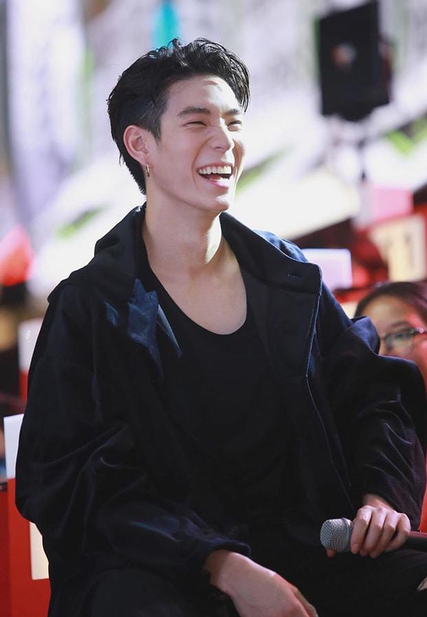 เปิดวาร์ปความหล่อตี๋!! เจเจ กฤษณภูมิ หรือ ท็อป ไดอารี่ตุ๊ดซี่ส์