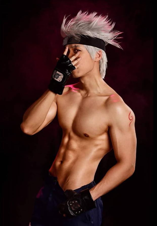 Kenneth &ldquo;Lilaeroplane&rdquo; คอสเพลย์ จากดินแดนลอดช่อง