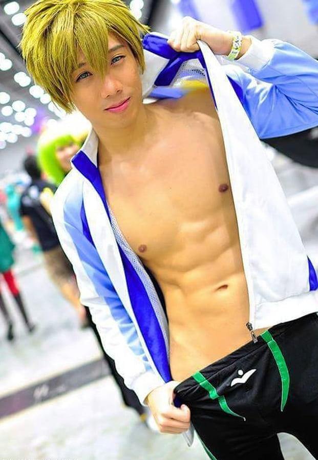 Kenneth &ldquo;Lilaeroplane&rdquo; คอสเพลย์ จากดินแดนลอดช่อง