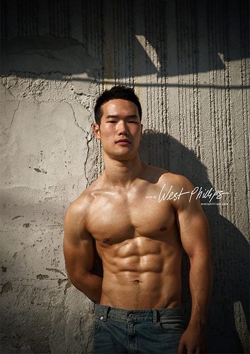 [OMGBoy033][18+] อดใจไม่ไหวแล้วครับ เมื่อเห็น Josh Cho นายแบบเกาหลี ขอเขย่ามือก่อน