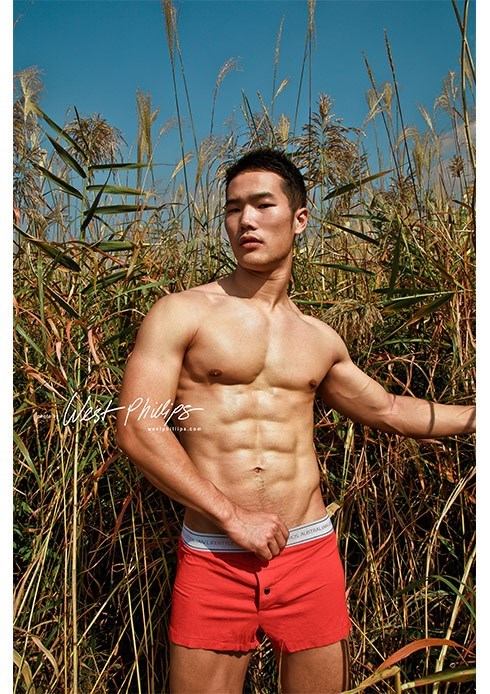 [OMGBoy033][18+] อดใจไม่ไหวแล้วครับ เมื่อเห็น Josh Cho นายแบบเกาหลี ขอเขย่ามือก่อน