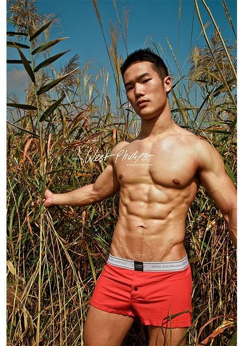 [OMGBoy033][18+] อดใจไม่ไหวแล้วครับ เมื่อเห็น Josh Cho นายแบบเกาหลี ขอเขย่ามือก่อน