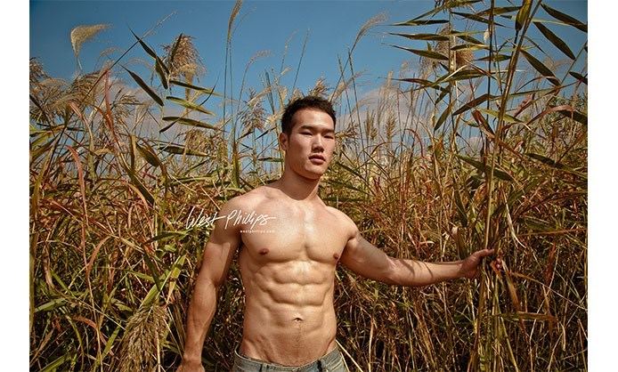[OMGBoy033][18+] อดใจไม่ไหวแล้วครับ เมื่อเห็น Josh Cho นายแบบเกาหลี ขอเขย่ามือก่อน