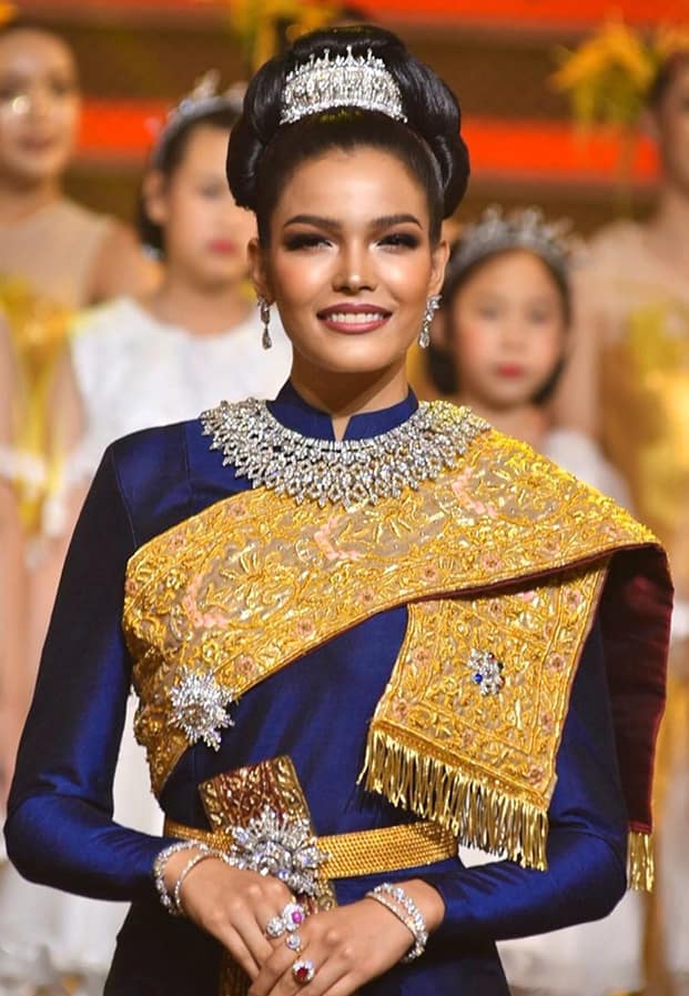 เปิดใจหลังติด TOP5!! ฟ้าใส ปวีณสุดา มิสยูนิเวิร์ส 2019