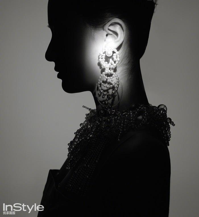 Qiao Xin @ InStyle China December 2019