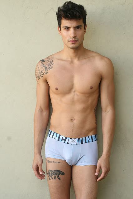 [OMGBoy035][18+] ใจสั่นเหมือนกันนะ ละลายหัวเลยครับ เมื่อร่างของ Steven Patenaude สะกดผม เขย่ามืออยู่อย่างนั้น