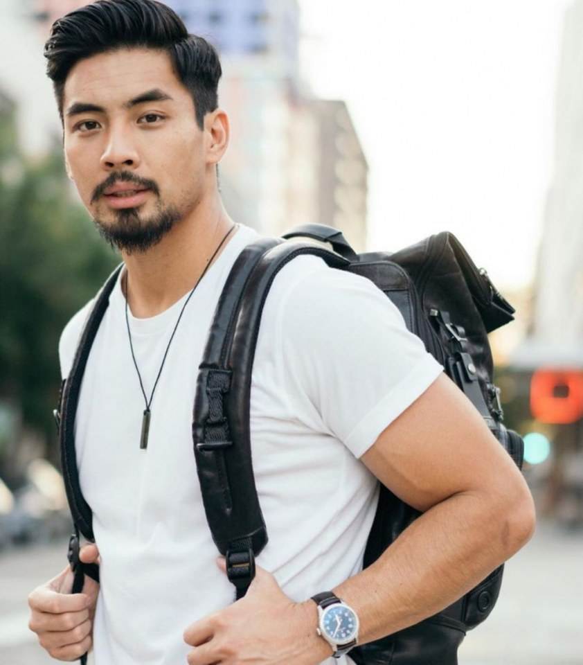"Yoshi Sudarso" เขาหล่อ เขาหล่อมาก เขาดูดีสุดๆ