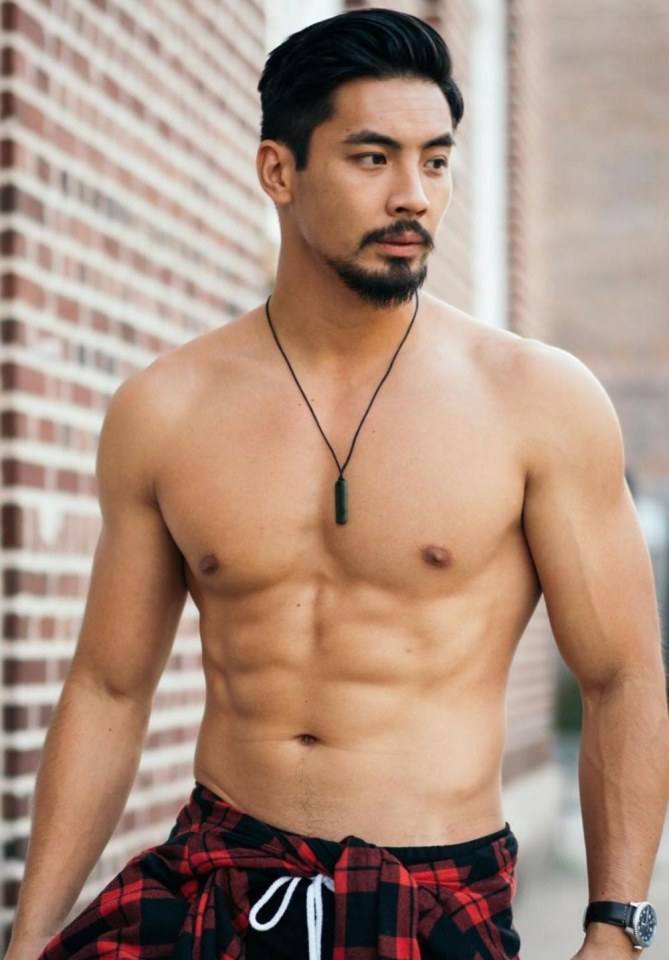 "Yoshi Sudarso" เขาหล่อ เขาหล่อมาก เขาดูดีสุดๆ