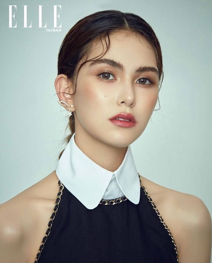 Hannah Quinlivan @ Elle Taiwan December 2019