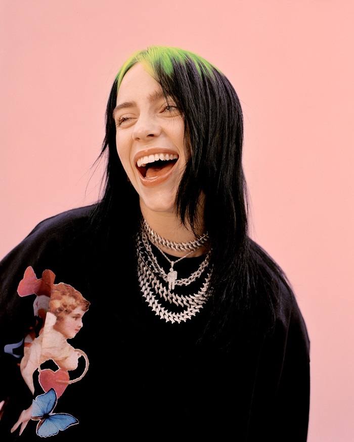 Billie Eilish @ Variety Magazine December 2019