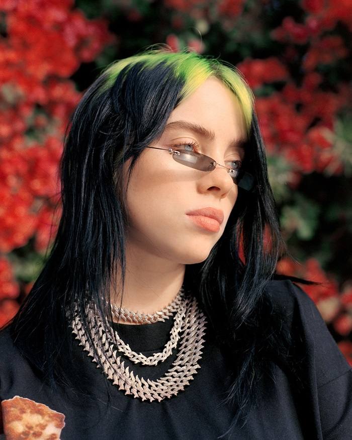 Billie Eilish @ Variety Magazine December 2019