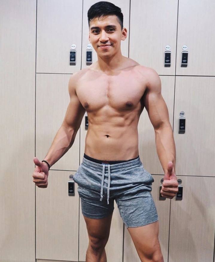 ดีต่อใจ#1003แอบดูหนุ่มหล่อ..ห้องล็อกเกอร์