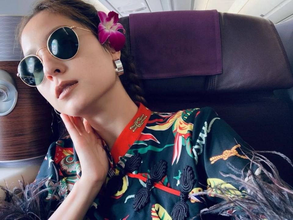 Kwan Usamanee instagram