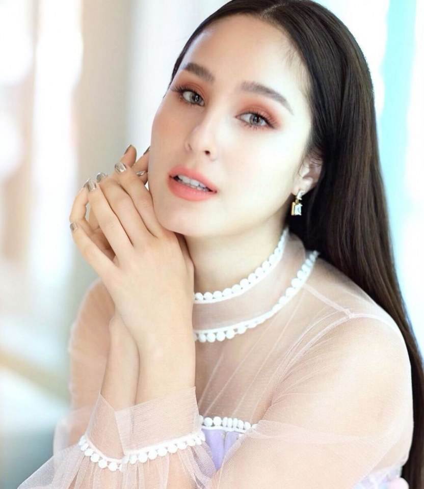 Kwan Usamanee instagram