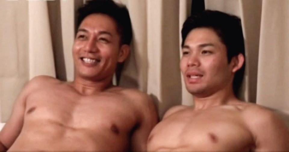 🔞 ต่อหน้าเมียพี่เป็นแมนแต่..ต่อหน้าแฟนแมนเป็นเมียพี่