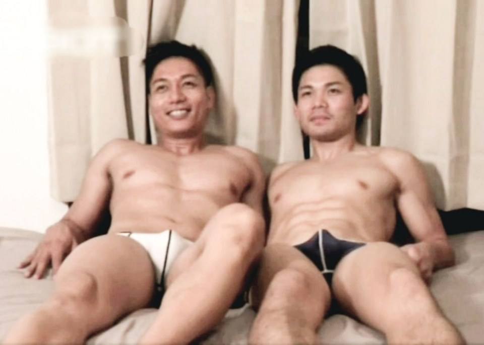 🔞 ต่อหน้าเมียพี่เป็นแมนแต่..ต่อหน้าแฟนแมนเป็นเมียพี่