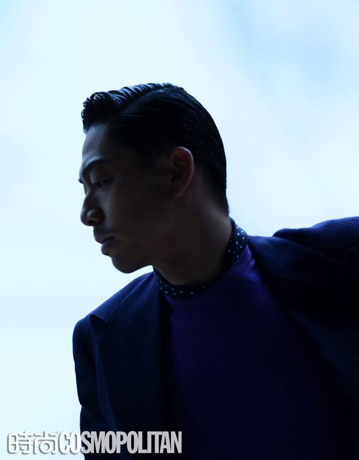 Lin Chi-ling & Akira @ Cosmopolitan China January 2020