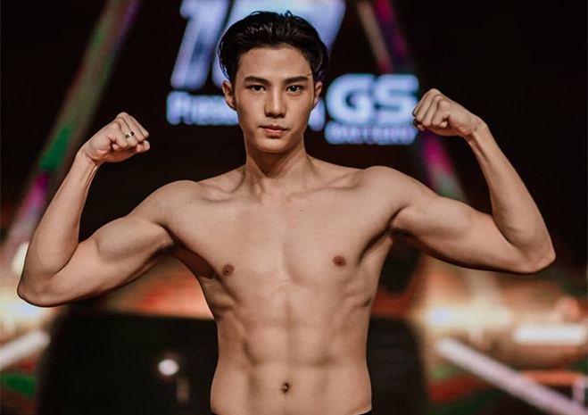 เปิดประวัติ แบงค์ ธิติ นักแสดงหุ่นแซ่บไม่พึ่งแอพฯ มาแรงจนฉุดไม่อยู่